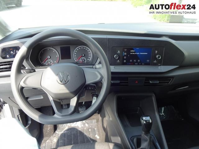 Volkswagen Caddy Maxi Flexible 2,0 TDI 75KW Klima 5 Jahre 