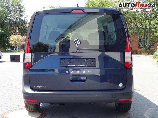 Volkswagen Caddy Maxi California 1,5 TSI DSG 85KW 