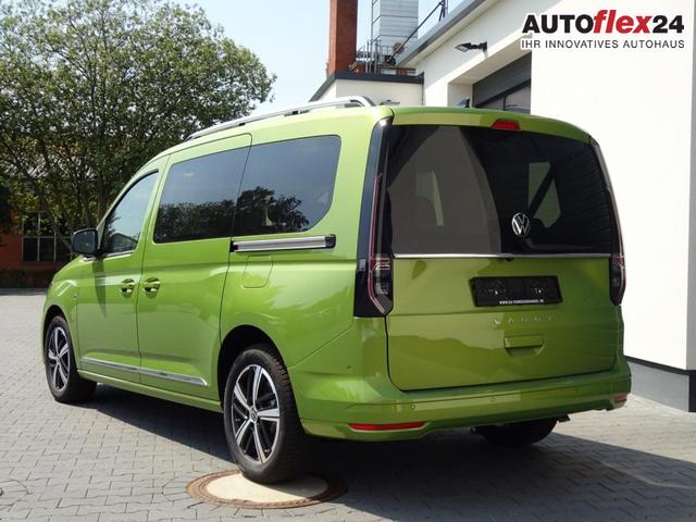 Volkswagen Caddy Maxi Style 1,5 TSI BMT 85KW 