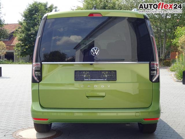 Volkswagen Caddy Maxi Style 1,5 TSI BMT 85KW 