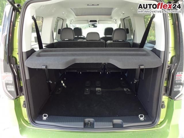 Volkswagen Caddy Maxi Style 1,5 TSI BMT 85KW 