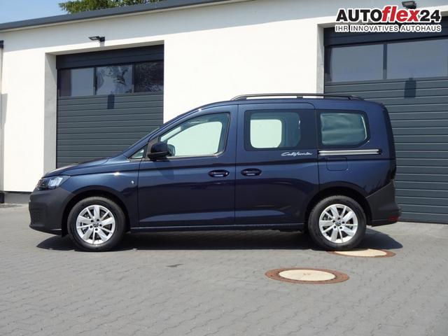 Volkswagen Caddy Maxi California 1,5 TSI DSG 85KW 
