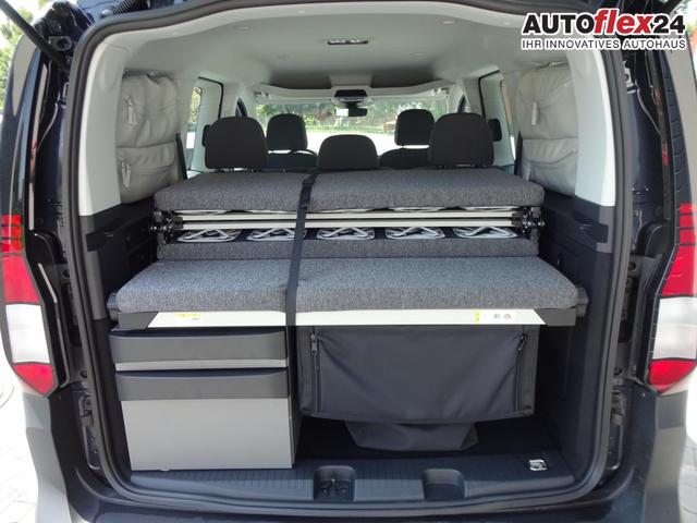 Volkswagen Caddy Maxi California 1,5 TSI DSG 85KW 