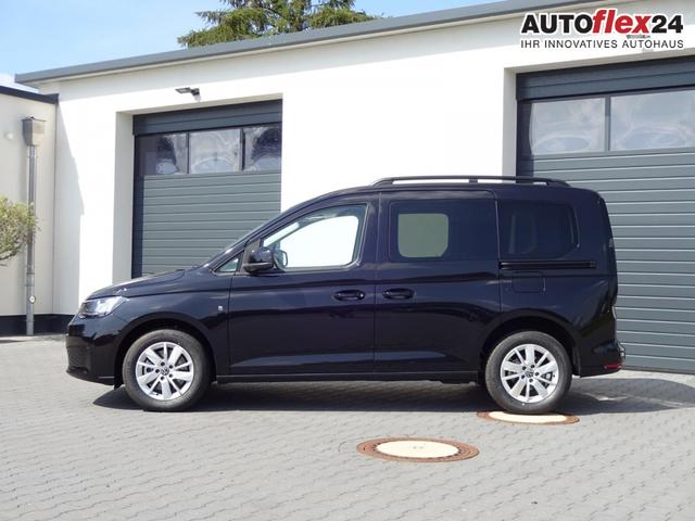 Volkswagen Caddy Style 1,5 TSI DSG BMT 85kW 