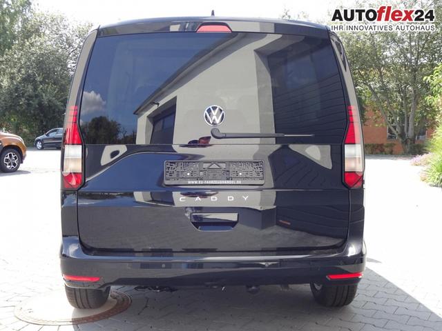 Volkswagen Caddy Style 1,5 TSI DSG BMT 85kW 