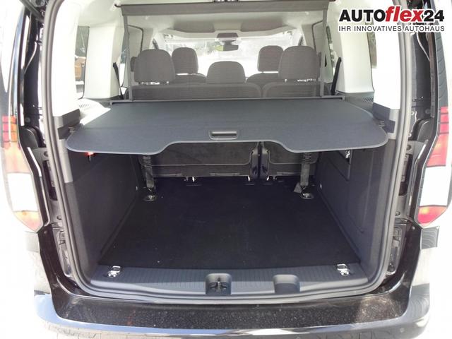 Volkswagen Caddy Style 1,5 TSI DSG BMT 85kW 