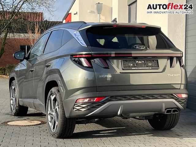 Hyundai TUCSON Prime Premium 1,6 T-GDi Hybrid AT6 169KW Leder Nav 