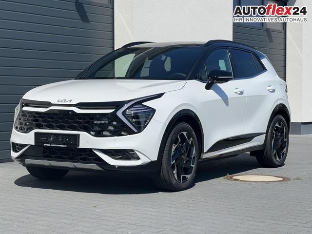 Zentrallager Kia II Sportage - GT-Line Limited Edition 1,6 T-GDI AT6 HEV Hybrid