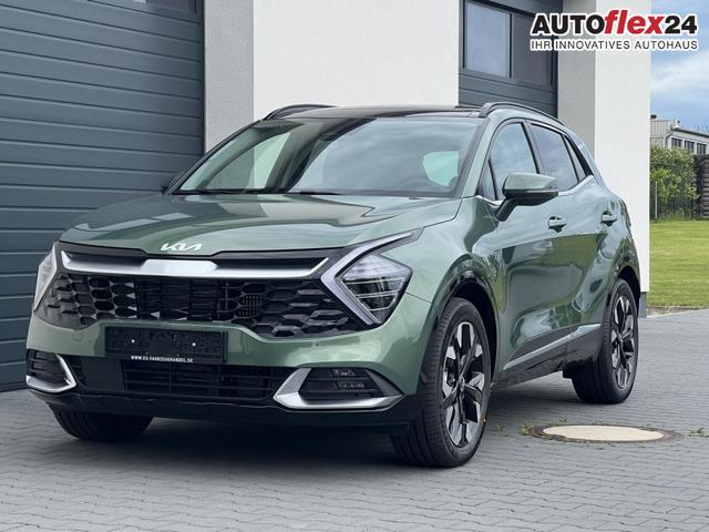 Zentrallager Kia II Sportage - DynamicLine 1,6 T-GDI AT6 HEV Hybrid 158KW