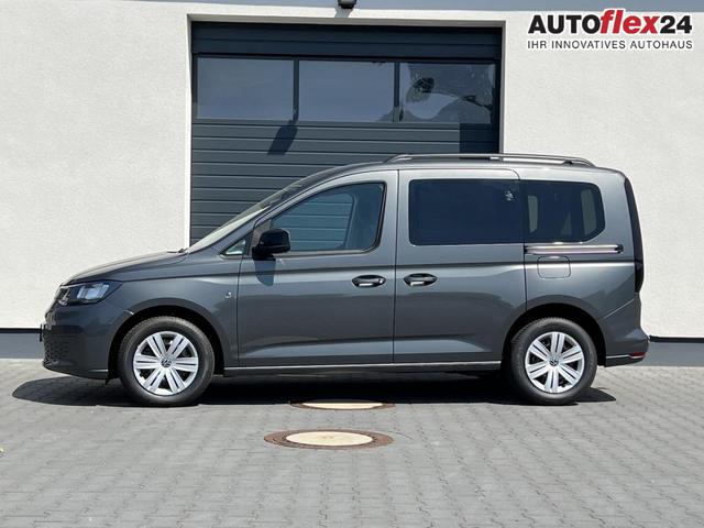 Volkswagen Caddy Kombi 1,5 TSI 85kW DSG Klima 