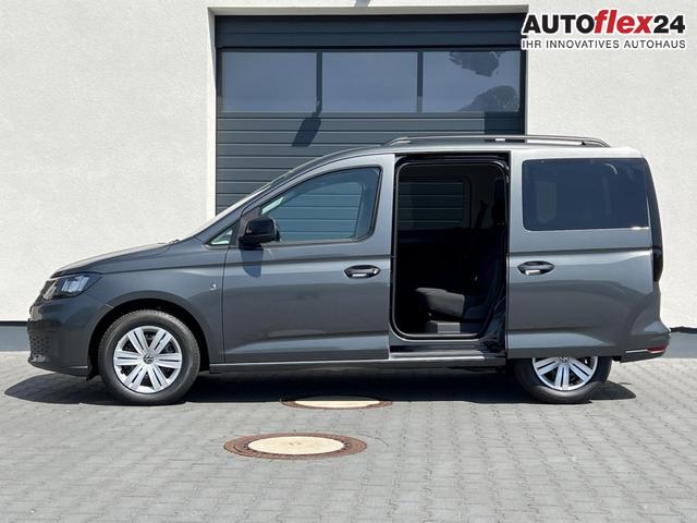 Volkswagen Caddy Kombi 1,5 TSI 85kW DSG Klima 