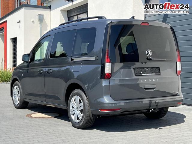 Volkswagen Caddy Kombi 1,5 TSI 85kW DSG Klima 