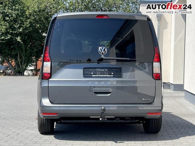 Volkswagen Caddy Kombi 1,5 TSI 85kW DSG Klima 