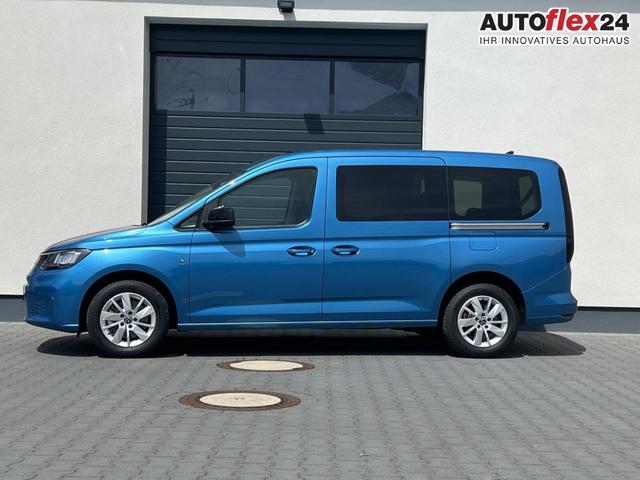 Volkswagen Caddy Maxi Life 1,5 TSI BMT 85KW 