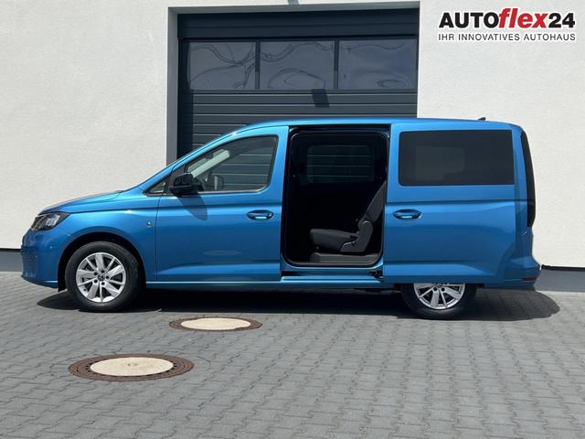 Volkswagen Caddy Maxi Life 1,5 TSI BMT 85KW 