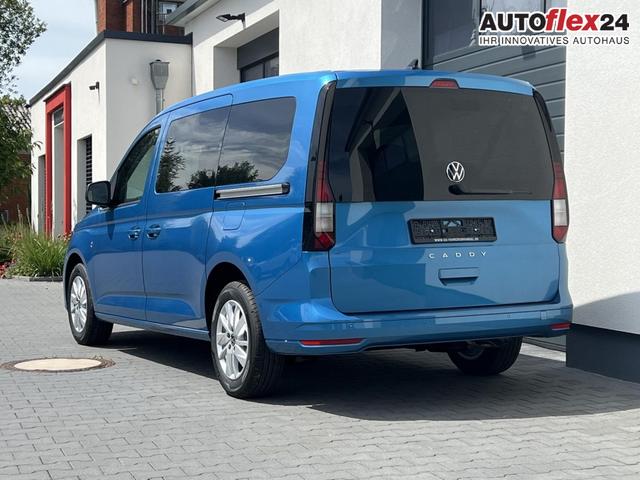 Volkswagen Caddy Maxi Life 1,5 TSI BMT 85KW 