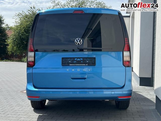 Volkswagen Caddy Maxi Life 1,5 TSI BMT 85KW 