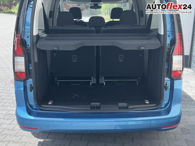 Volkswagen Caddy Maxi Life 1,5 TSI BMT 85KW 5 Jahre 