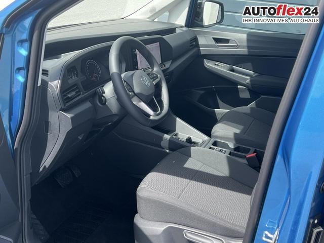 Volkswagen Caddy Maxi Life 1,5 TSI BMT 85KW 5 Jahre 