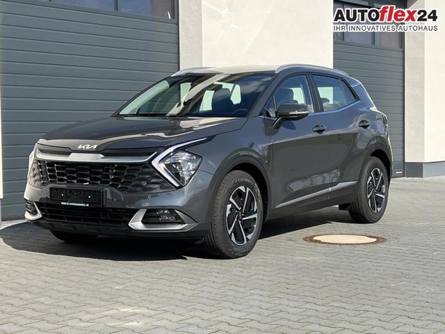Vorlauffahrzeuge Kia II Sportage - Exclusive Vision 1,6 T-GDI DCT7 MHEV 118KW