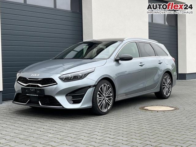 Zentrallager Kia II Ceed Sportswagon - GT-PlusLine 1,5 T-GDi DCT7 103KW