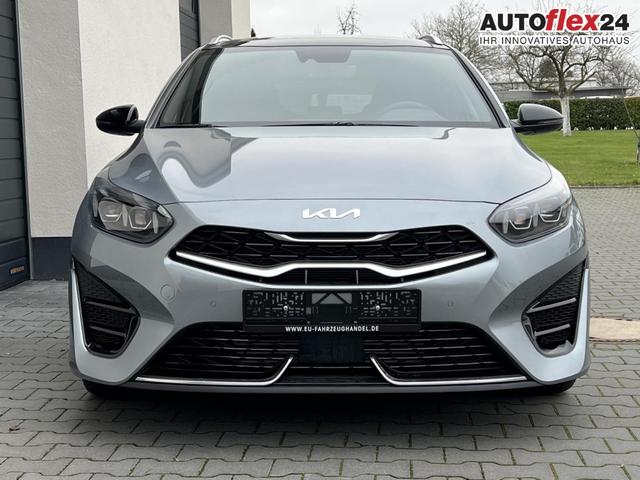 Zentrallager Kia II Ceed Sportswagon - GT-PlusLine 1,5 T-GDi DCT7 103KW