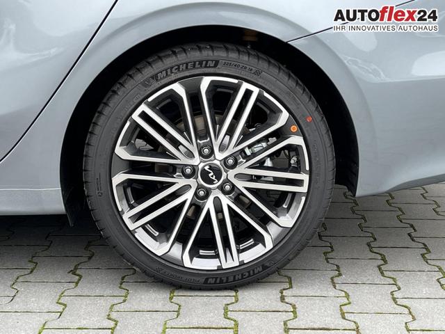 Kia II Ceed Sportswagon GT-PlusLine 1,5 T-GDi DCT7 103KW 