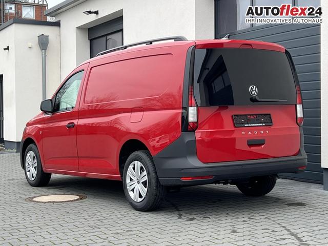 Volkswagen Caddy Maxi Cargo 2,0 TDI BMT 75KW Klima 