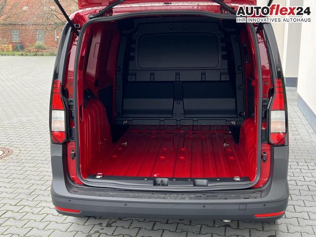 Volkswagen Caddy Maxi Cargo 2,0 TDI BMT 75KW Klima 