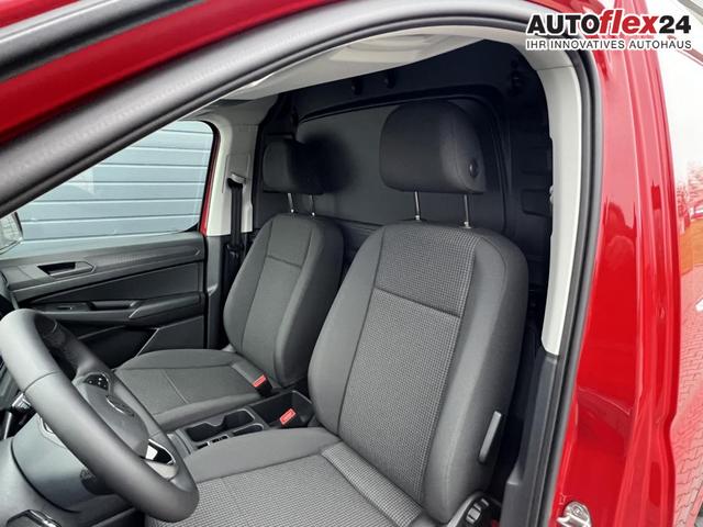 Volkswagen Caddy Maxi Cargo 2,0 TDI DSG 90kW 