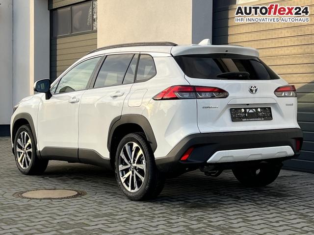 Toyota Corolla Cross Style Comfort 1,8 Hybrid FWD 103KW Team D 