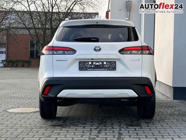 Toyota Corolla Cross Style Comfort 1,8 Hybrid FWD 103KW Team D 