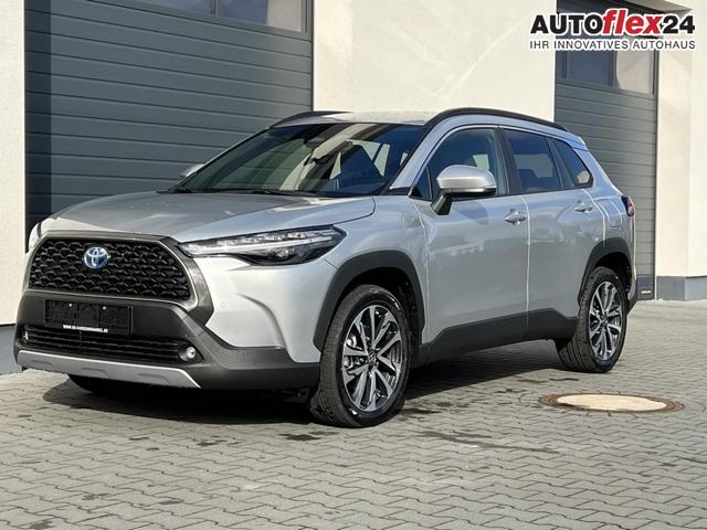 Toyota Corolla Cross Style 1,8 Hybrid FWD Winter 