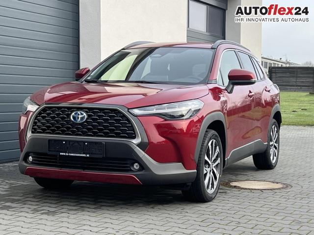 Toyota Corolla Cross Style 1,8 Hybrid FWD Winter 