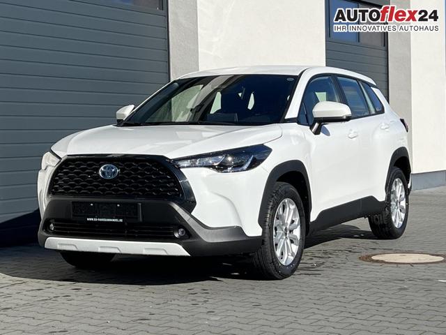 Bestellfahrzeug, konfigurierbar Toyota Corolla Cross - Active 1,8 Hybrid FWD Winter Facelift