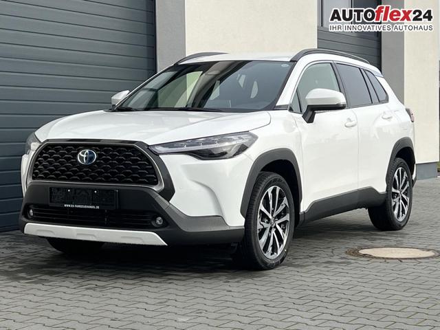 Bestellfahrzeug, konfigurierbar Toyota Corolla Cross - Elegant 2,0 Hybrid FWD Facelift