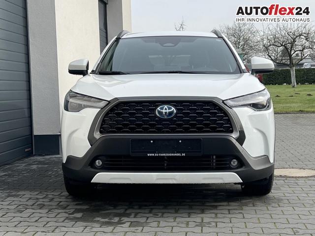 Bestellfahrzeug, konfigurierbar Toyota Corolla Cross - Elegant 2,0 Hybrid FWD Facelift
