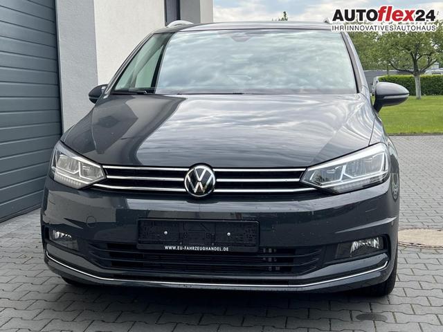 Bestellfahrzeug, konfigurierbar Volkswagen Touran - Highline 1,5 TSI 110KW Navigation