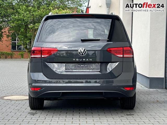 Volkswagen Touran Highline 2,0 TDI 90KW Navigation 