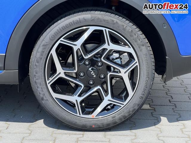 Kia II XCeed GT-Line 1,6 T-GDi DCT7 132KW 2026 