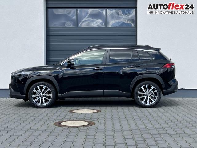 Toyota Corolla Cross Style Comfort 1,8 Hybrid FWD 103KW Team D 