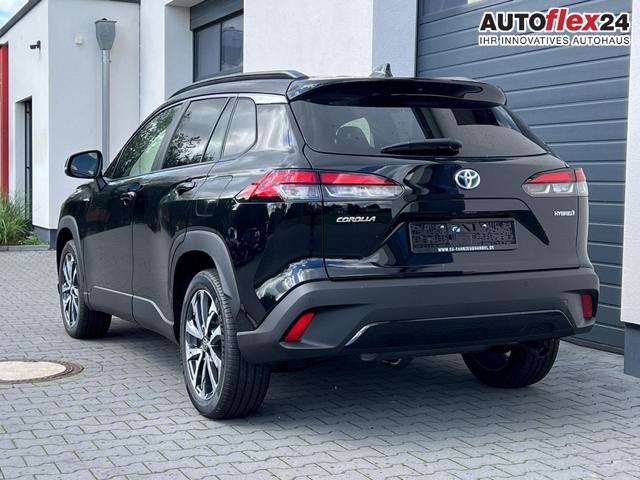 Toyota Corolla Cross Style Comfort 1,8 Hybrid FWD 103KW Team D 