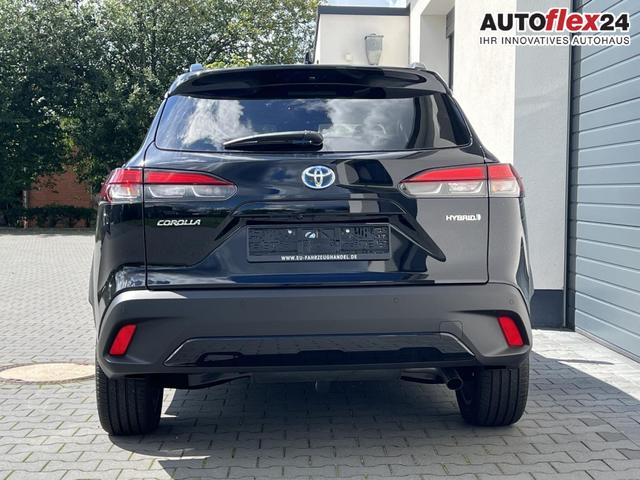 Toyota Corolla Cross Style Comfort 1,8 Hybrid FWD 103KW Team D 