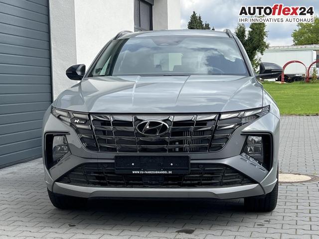 Zentrallager Hyundai TUCSON - N-Line 1,6 T-GDi Hybrid AT6 169KW