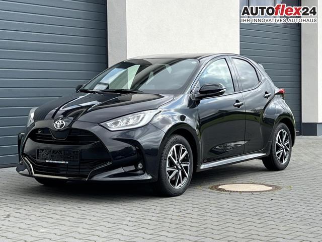 Bestellfahrzeug, konfigurierbar Toyota Yaris - Style 1,5 CVT Hybrid 85kW Winter