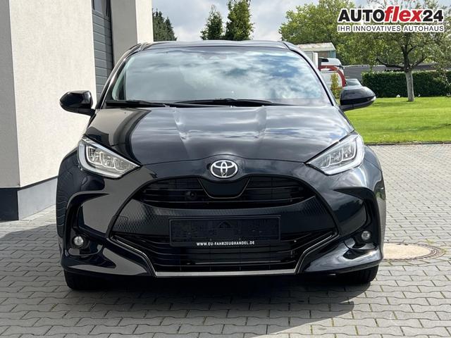 Toyota Yaris Style Technology 1,5 CVT Hybrid 85kW Winter 