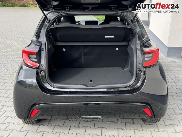 Toyota Yaris Style Technology 1,5 CVT Hybrid 85kW Winter 