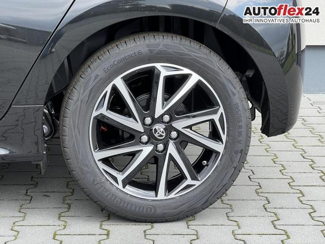 Toyota Yaris Style 1,5 CVT Hybrid 85kW Winter 