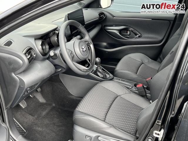 Toyota Yaris Style 1,5 CVT Hybrid 85kW Winter 