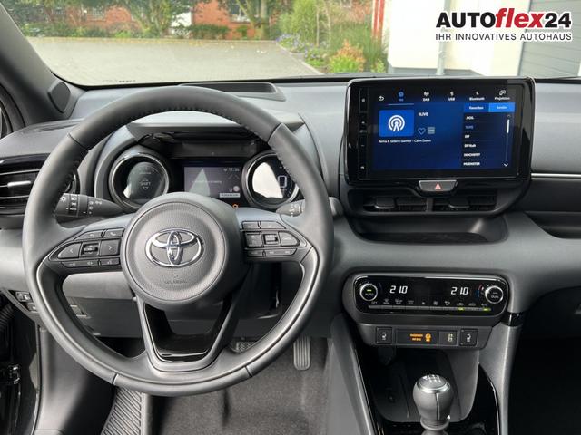 Toyota Yaris Style 1,5 CVT Hybrid 85kW Winter 